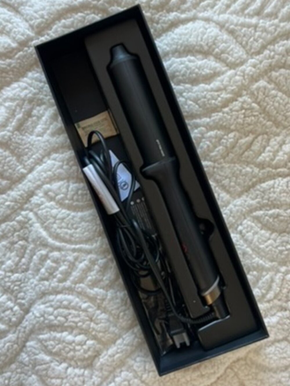 GHD Chronos Curve Curling Wand (Max Barrel)
